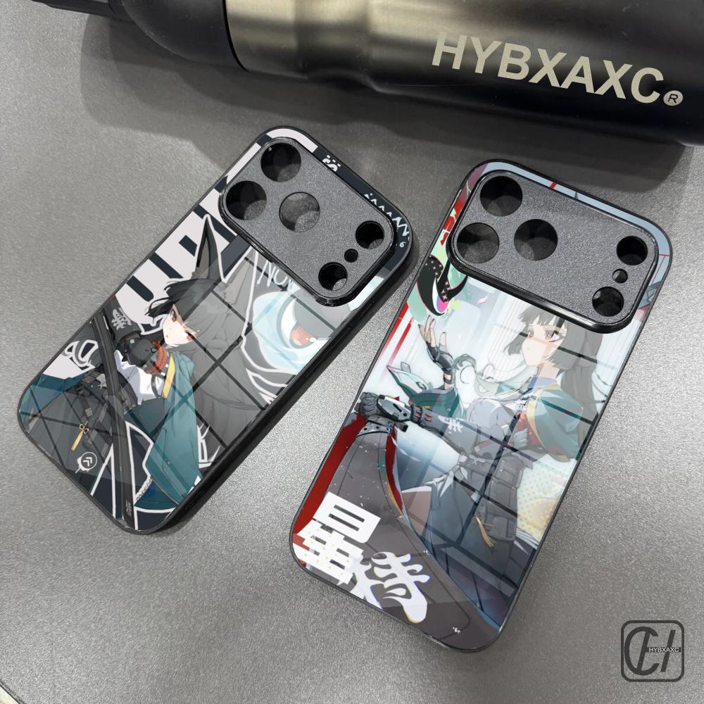 Apple Iphone 15 - เคสโทรศัพท์ Z Zone Zero Miyabi Hoshimi