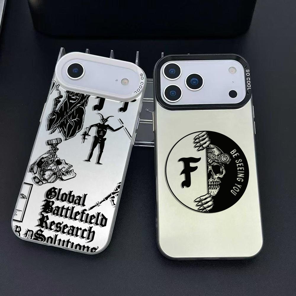 Apple Iphone 15 - เคสโทรศัพท์ Forward O-Observations Group สำหรับ iPhone