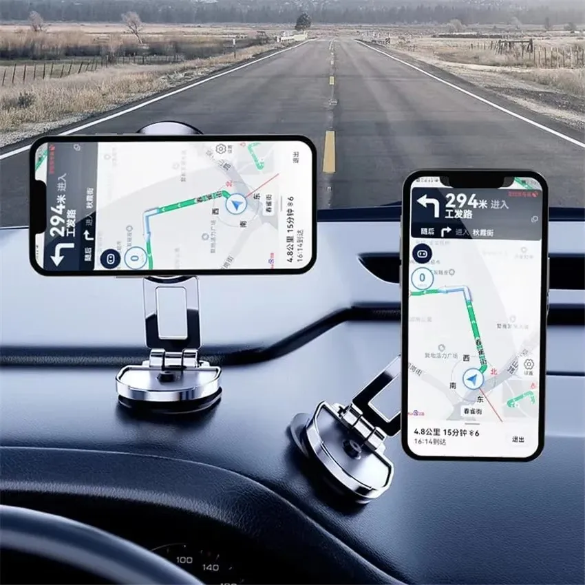 ที่ยึดโทรศัพท์ในรถยนต์แบบแม่เห - Phone Accessories Holder Car บทวิจารณ์และราคา