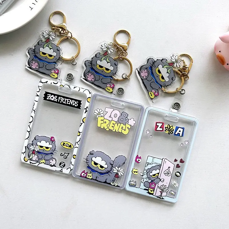 พวงกุญแจที่ใส่โฟโต้การ์ดอะคริล - Phone Accessories Charms บทวิจารณ์และราคา