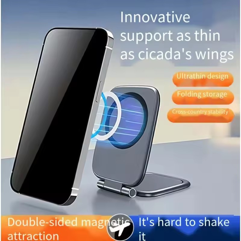 ที่วางโทรศัพท์แม่เหล็กในรถยนต์ - Phone Accessories Holder Car บทวิจารณ์และราคา