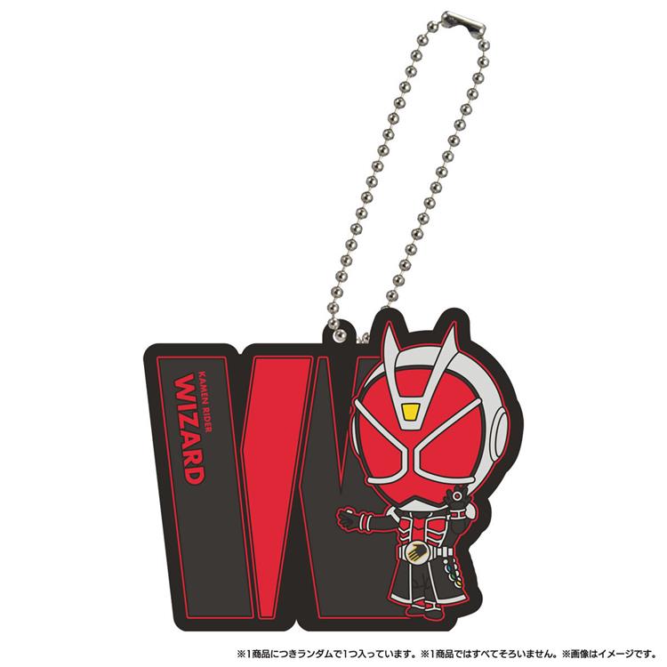 พวงกุญแจยางแบนได คาเมนไรเดอร์  - Phone Accessories Charms บทวิจารณ์และราคา
