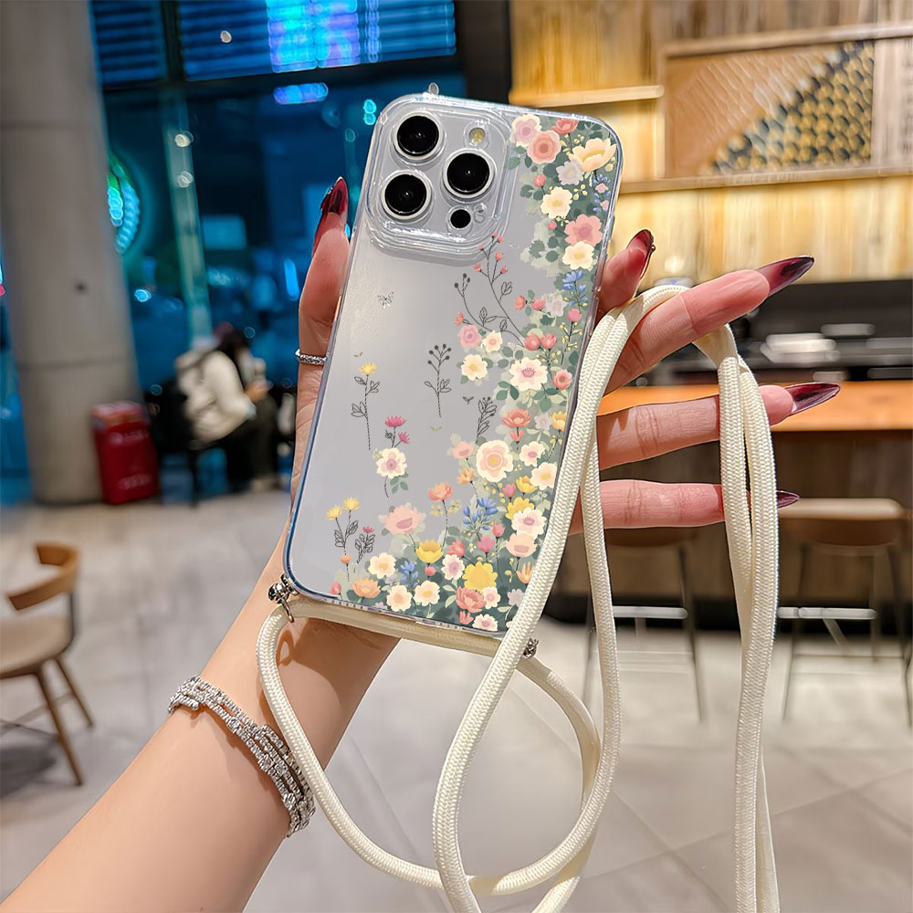 เคสโทรศัพท์แบบสายคล้องคอสำหรับ - Apple Iphone 15 บทวิจารณ์และราคา