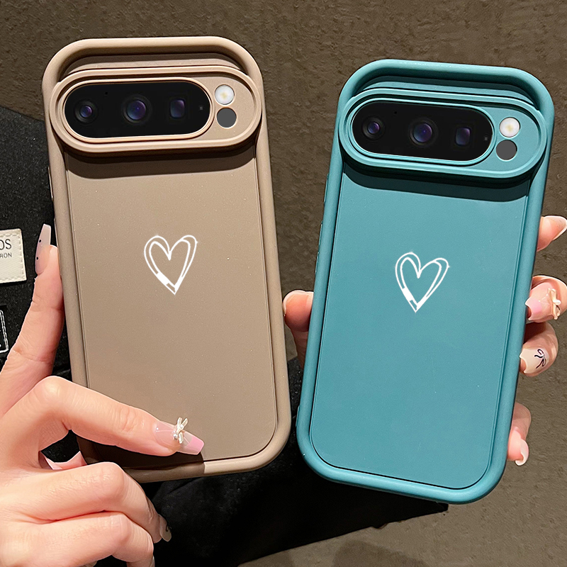 เคสโทรศัพท์ลายเรียบง่ายสำหรับ  - Google Pixel 9 Pro บทวิจารณ์และราคา