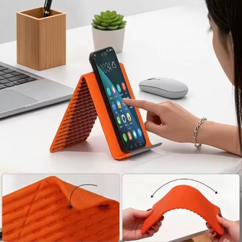 ขาตั้งโทรศัพท์แบบพกพา ซิลิโคนส - Phone Accessories Useful บทวิจารณ์และราคา
