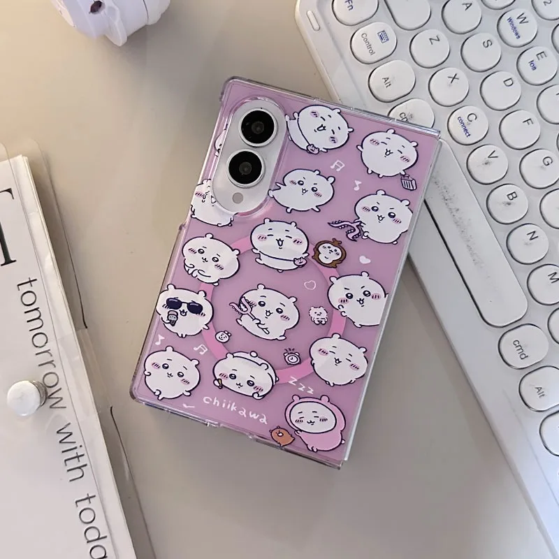 เคสโทรศัพท์แม่เหล็ก Chiikawa ส - Phone Zone Accessories & Repair Photos บทวิจารณ์และราคา