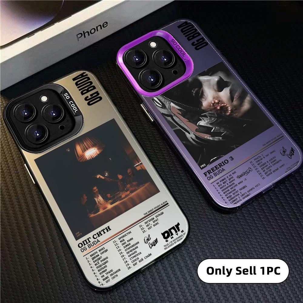 เคสโทรศัพท์ Og B-BudaS Russia  - Apple Iphone 15 บทวิจารณ์และราคา