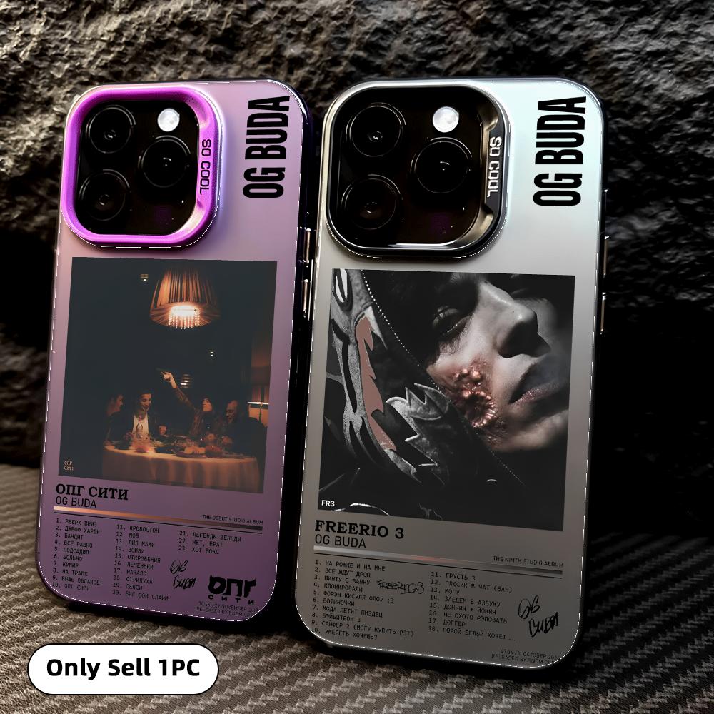 เคสโทรศัพท์ Og B-BudaS Russia  - Apple Iphone 15 บทวิจารณ์และราคา