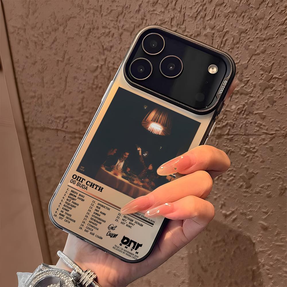 เคสโทรศัพท์ Og B-BudaS Russia  - Apple Iphone 15 บทวิจารณ์และราคา