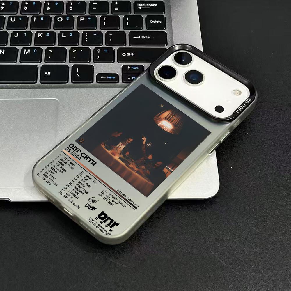 เคสโทรศัพท์ Og B-BudaS Russia  - Apple Iphone 15 บทวิจารณ์และราคา