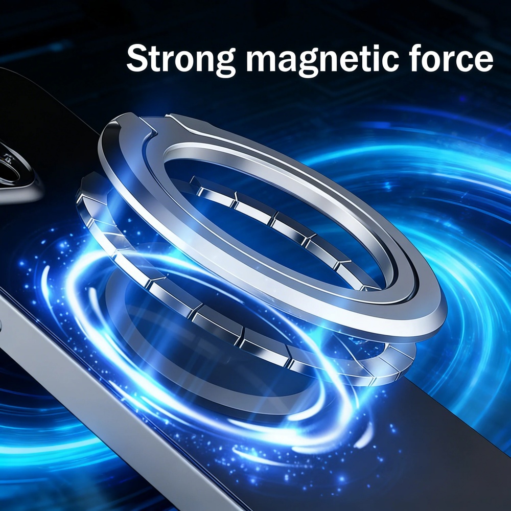 ที่จับโทรศัพท์แบบแม่เหล็กพร้อม - Phone Accessories Useful บทวิจารณ์และราคา