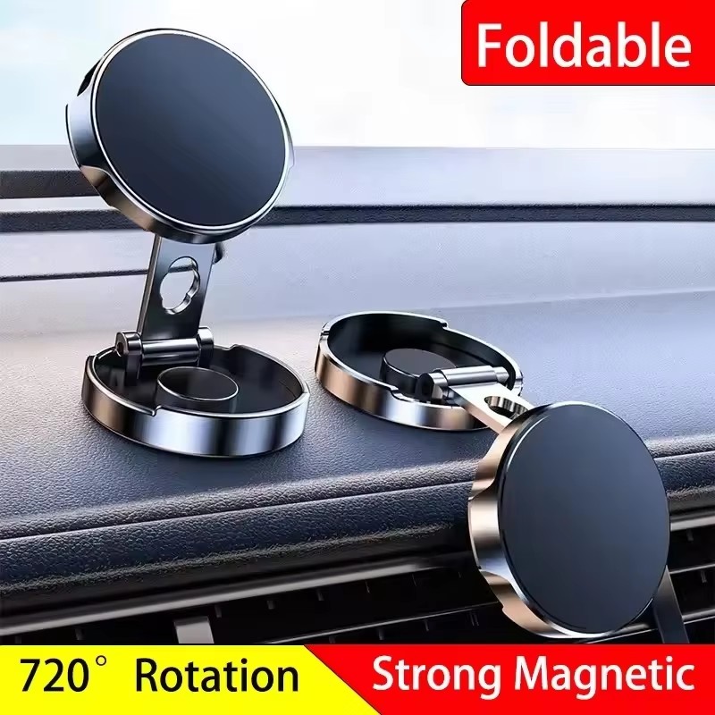 ที่วางโทรศัพท์มือถือแบบแม่เหล็ - Phone Accessories Holder Car บทวิจารณ์และราคา