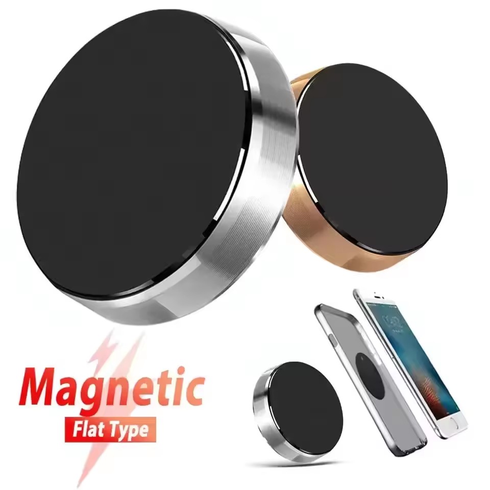 ที่ยึดโทรศัพท์ในรถยนต์แบบแม่เห - Phone Accessories Holder Car บทวิจารณ์และราคา