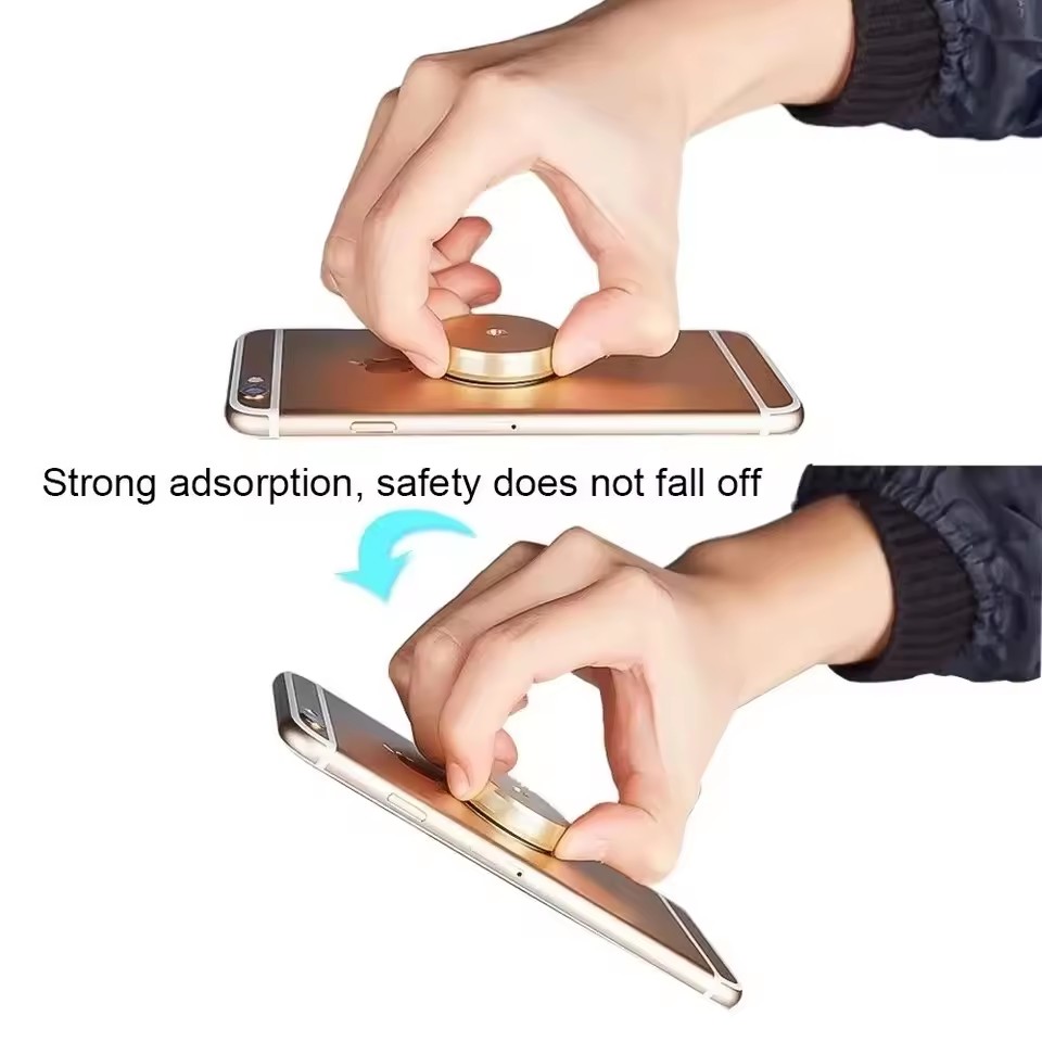 ที่ยึดโทรศัพท์ในรถยนต์แบบแม่เห - Phone Accessories Holder Car บทวิจารณ์และราคา