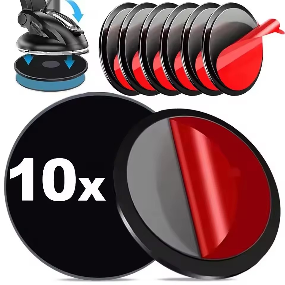 แผ่นรองติดตั้งที่วางโทรศัพท์มื - Phone Accessories Holder Car บทวิจารณ์และราคา